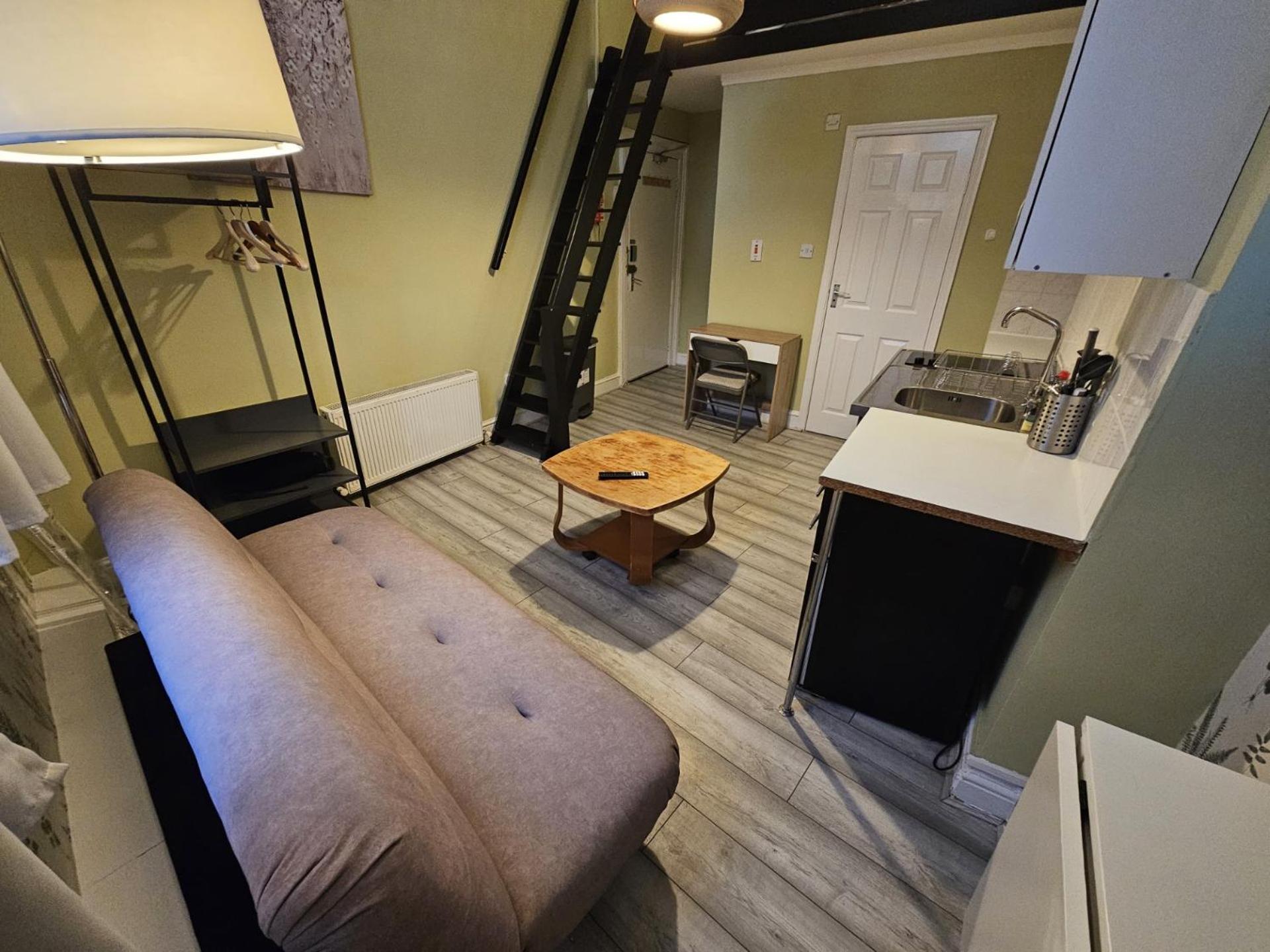 Boutique In King's Cross Appartamento *