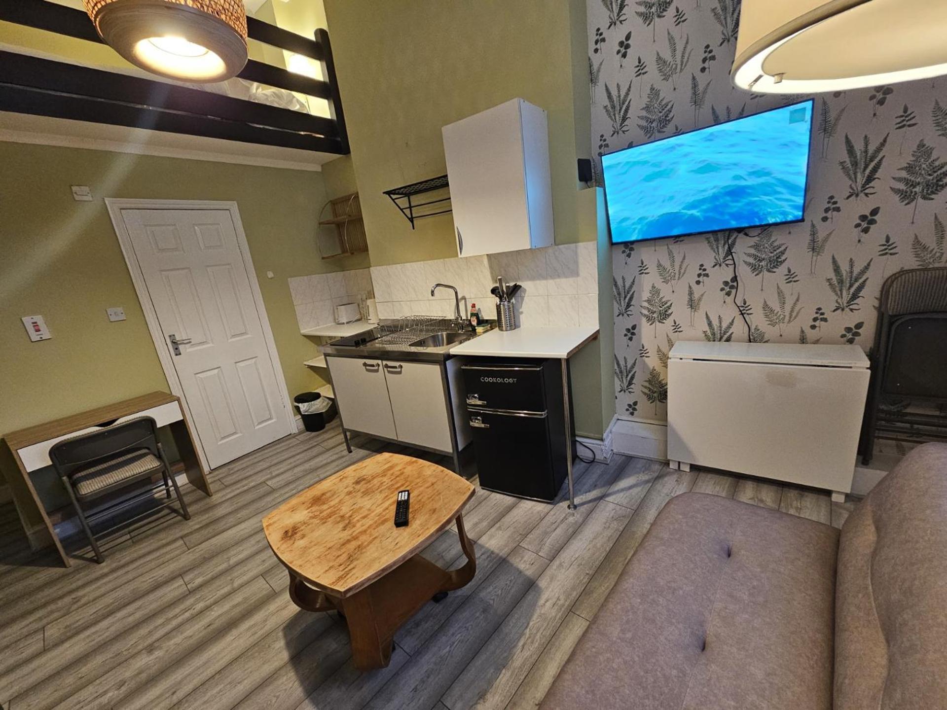 Boutique In King's Cross Appartamento Londra